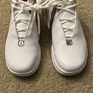 Men’s Jordan Jumpman Team Flow, White/Red, 9 CN3508 106 SAMPLE Jordan | Shoes | Mens Jordan Jumpman Team Flow Whitered 9  main image 2